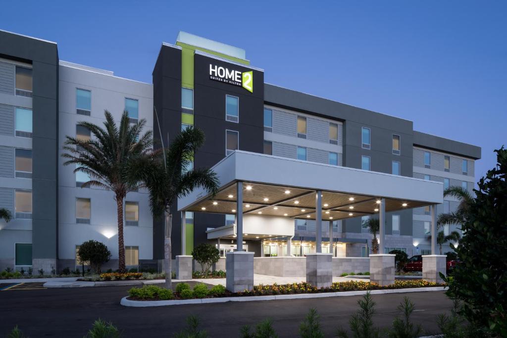 Home2 Suites By Hilton Orlando Airport - main image